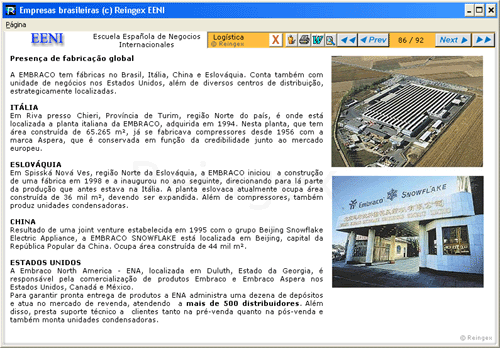 empresas brasileras
