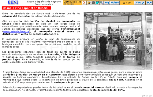 Màrqueting Internacional