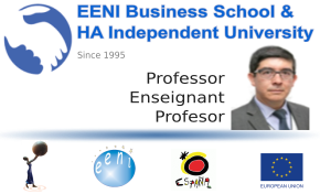 Henry Acuña Barrantes, Colombia （EENI 国际商学院）