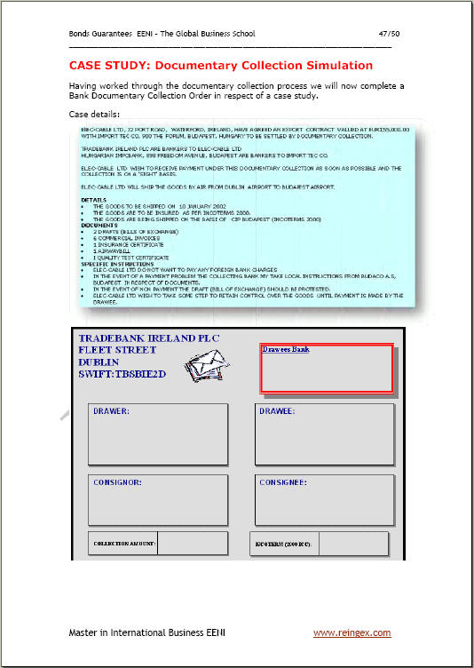 国际债券担保